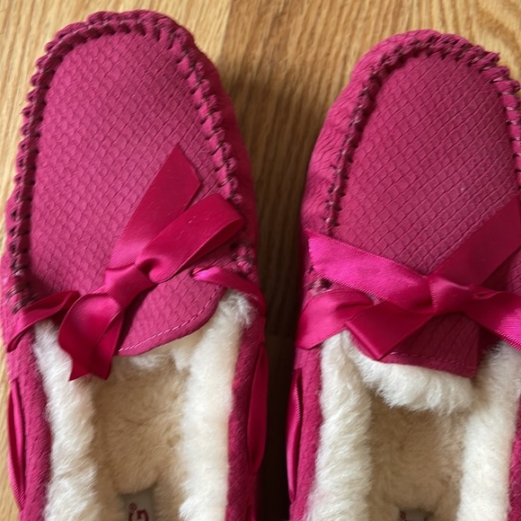 Uggs slippers loafers women new - Picture 2 of 6